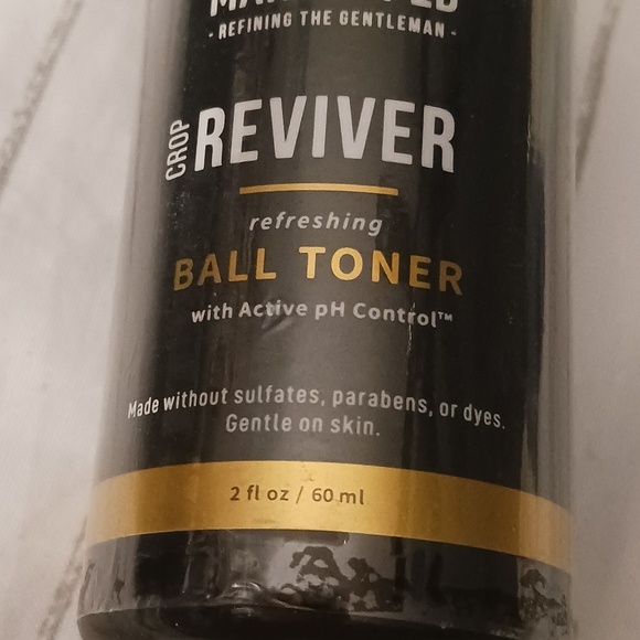 NEW! Men's MANSCAPED Hygiene Set - Picture 10 of 11